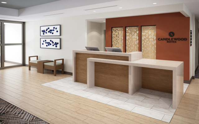 Candlewood Suites Midland South I 20 by IHG