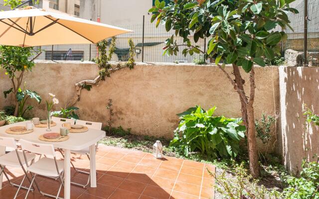 Juriol in Alghero With 1 Bedrooms and 1 Bathrooms