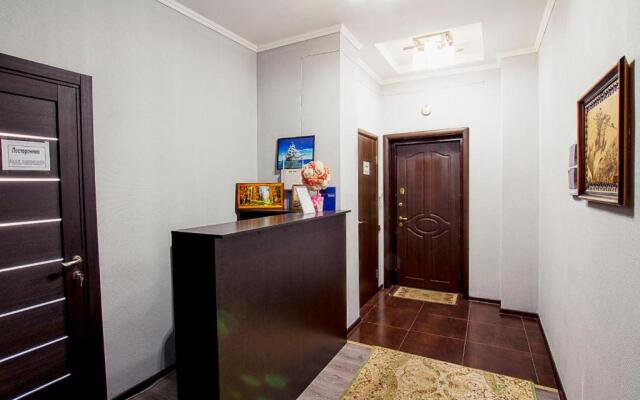 Mini Hotel Bereket Dip