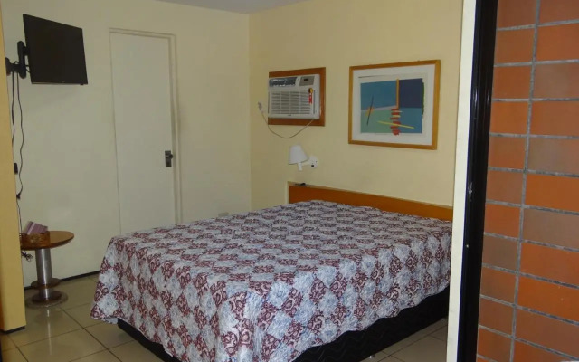 Apartamento Em Andar Alto com Vista Mar Meireles