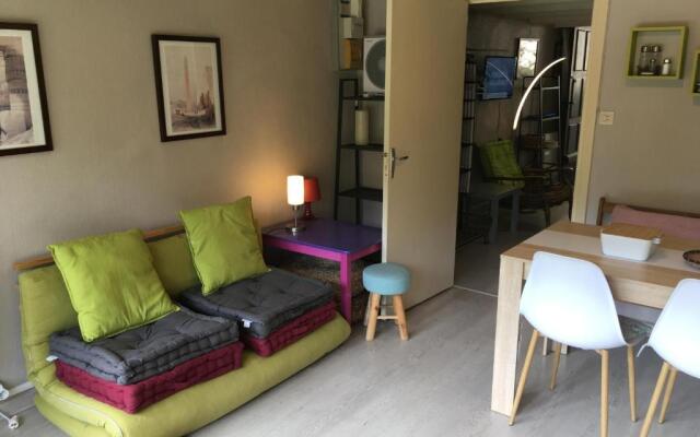 Nyons Centre Appart#1: charme, jardin, plage