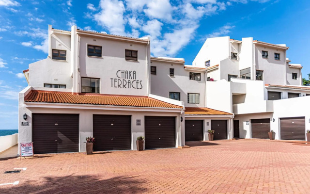 Luxurious 3 bedroom beach front apartment