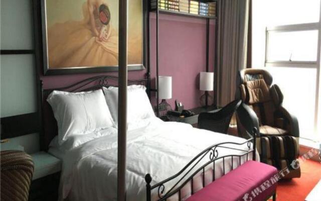 Happy Inn (Zhengzhou Zhongzhou Avenue)