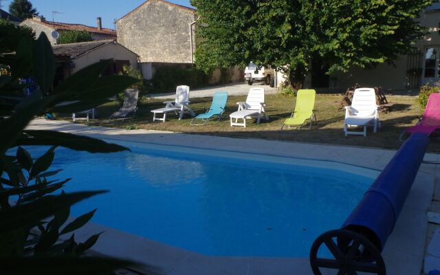 Maison d'Hôtes Le Cadran Solaire