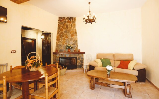 Casa Rural Els Orgues de Benitandús