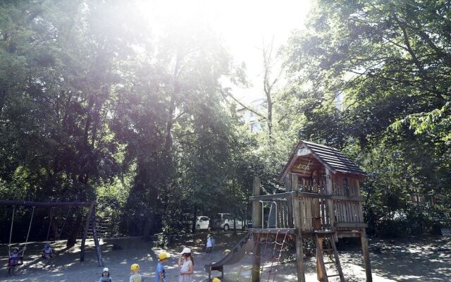 RockChair Apartment Blissestraße