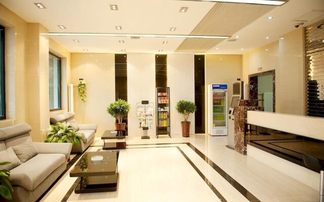 Lancheng Business Hotel - Baoding