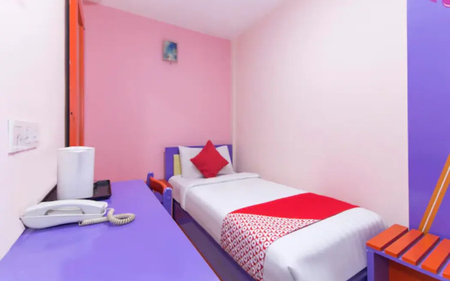 Hotel O Brickfields Park Hotel