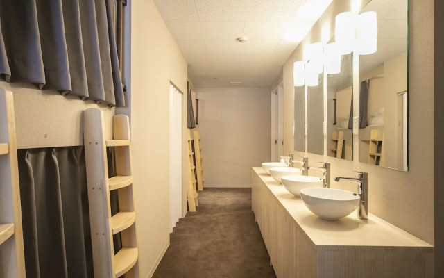 The Theater Hostel Akasaka