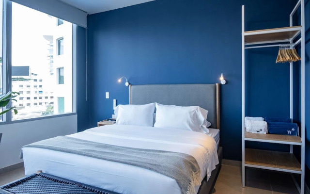 w Exceptional Loft w Great Terrace in CTG