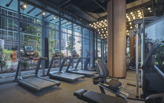 Pullman Singapore Hill Street