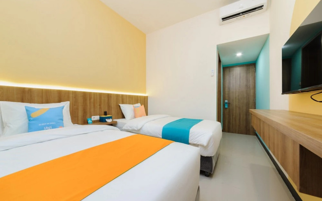 Sans Max Living Tangerang – Guest Rooms – Tangerang