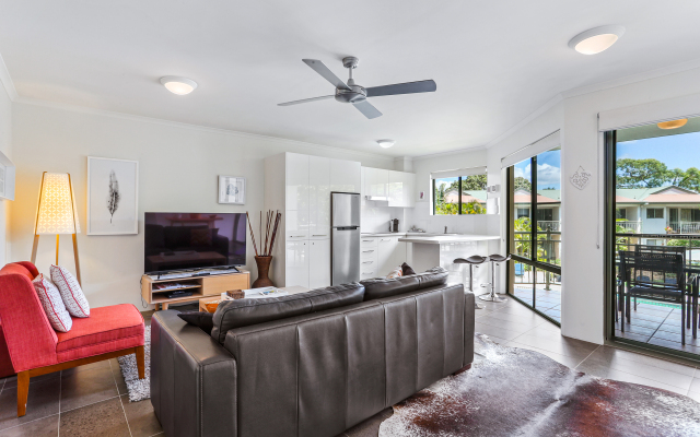 Noosa River Retreat