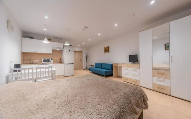 Апартаменты на Социалистической 21к1