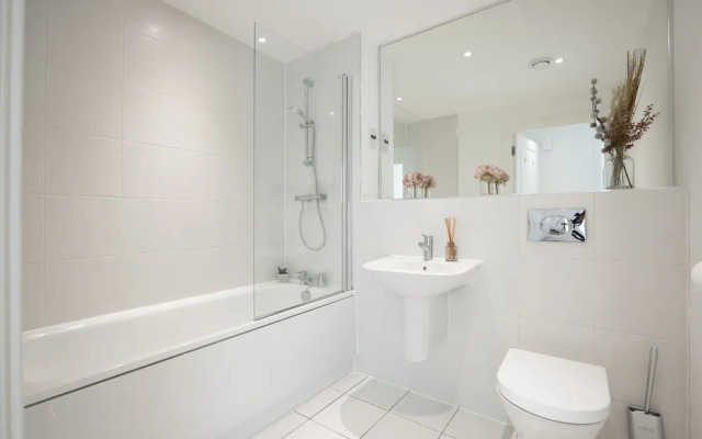 Contemporary 2-Bedroom Apart near Balham