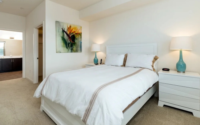 Bluebird Suites in Silicon Valley
