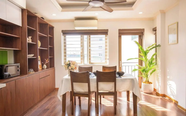XÔI Setai Linh Lang Premium Serviced Residences