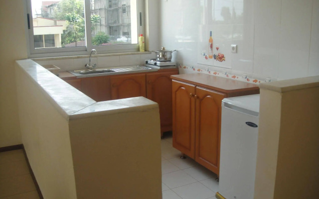 Tazina Guest House
