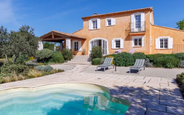 Holiday Home La Garrigue - PUJ100