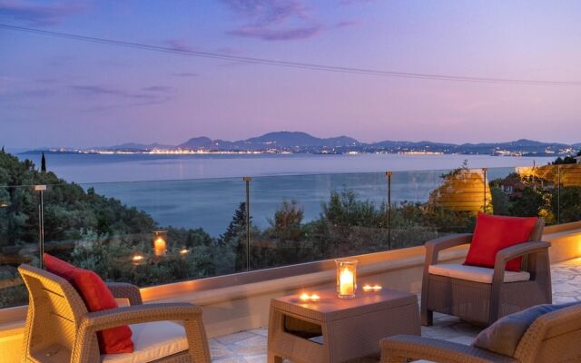 Simpson Secret Corfu - Secluded 1 Bedroom Hideaway