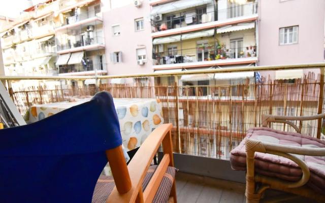 Beautiful and Cozy Apt in Thessaloniki