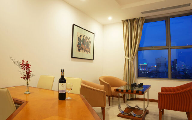 Richico Apartments And Hotel