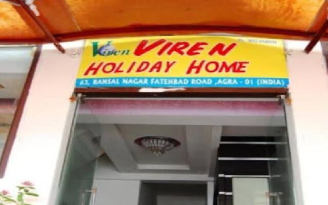 Hotel Viren Holiday Home Agra