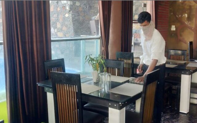 Badigarh Palace Resort