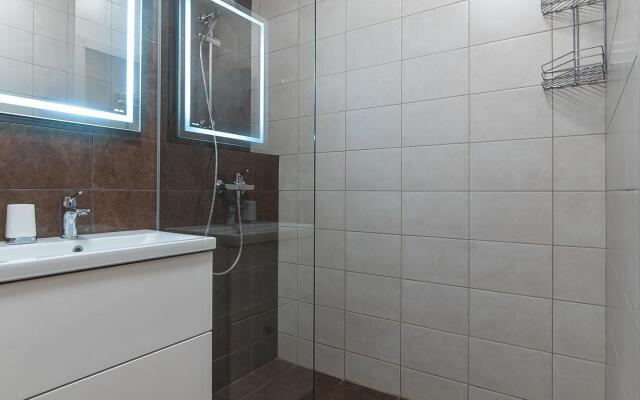 Апартаменты на Среднем проспекте Васильевского острова 87 корпус 3