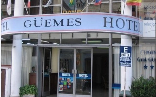 Guemes Hotel & Spa