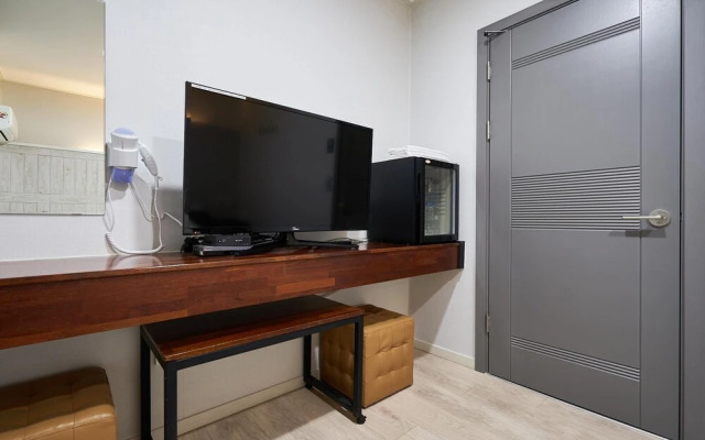 Daebudo Winter Motel