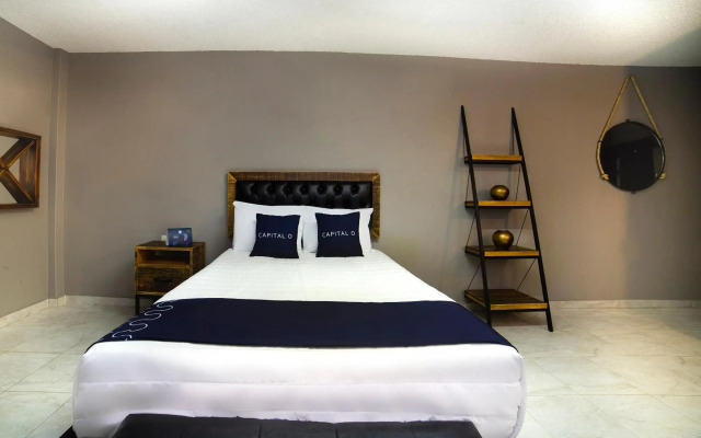 Capital O Hotel Diez