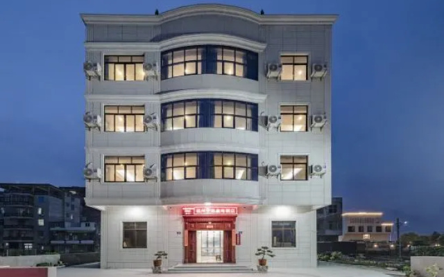 Fuzhou Wanxin Hotel (Changle International Airport) – Exterior – Fuzhou