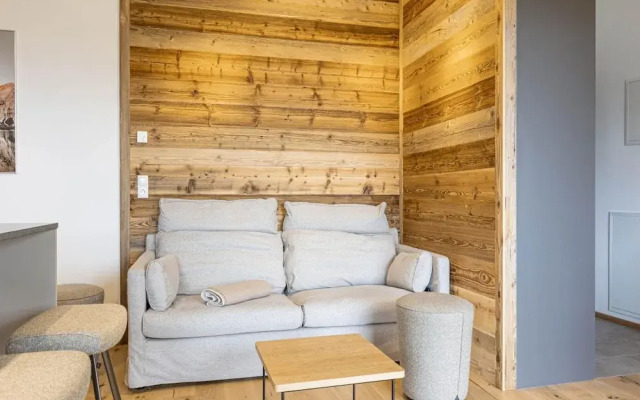 Apartment With Shared Finnish Sauna