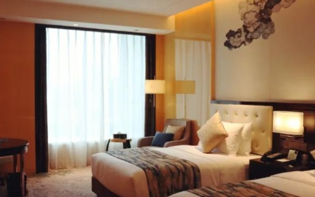 Ike International Hotel – Guest Rooms – Zhumadian
