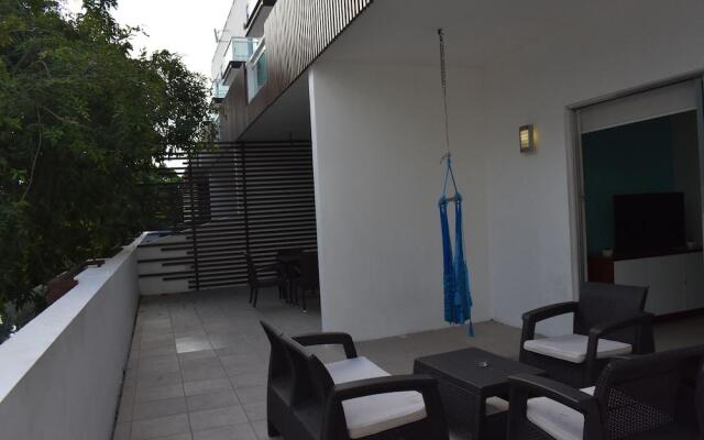 San Pedro 103 A by Praia