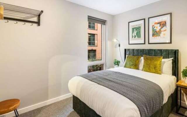 Host Stay Ropewalks Quarters III