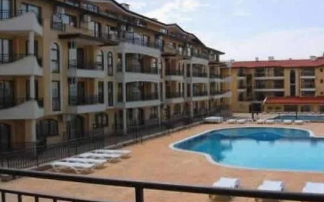 Aqua Dreams Studio Apartment