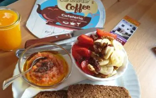 Hospedería El Caravansar