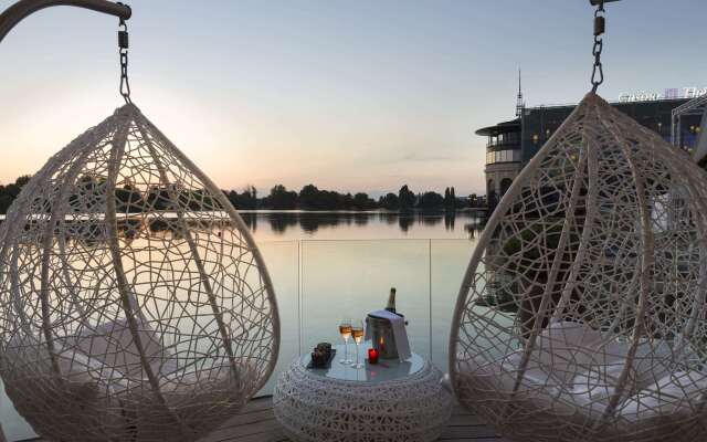 Hotel Barrière Du Lac Enghien-les-Bains