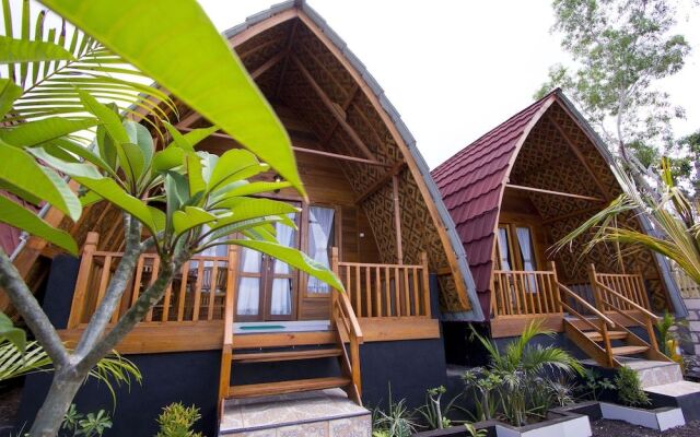Krusty Bungalow Penida