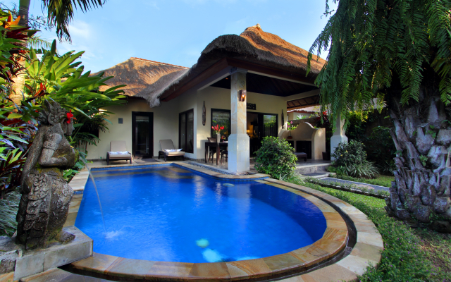 FuramaXclusive Resort & Villas, Ubud Resort