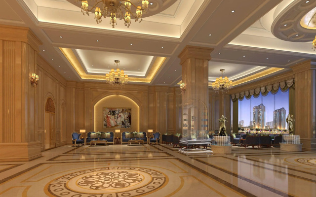 Imperial Hotel – Lobby – Guangzhou