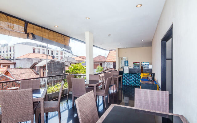 ZEN Rooms Legian Gang Cempaka