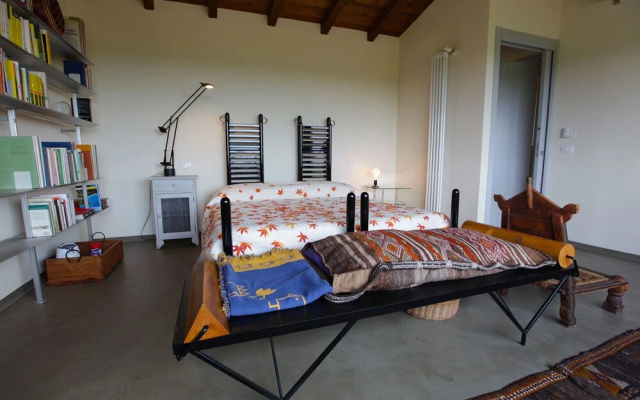 Eco Bio Agriturismo La Bella Vite - Camere Con Vigna