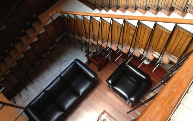 Hotel Gomez de Celaya