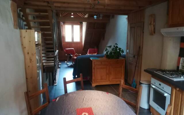 Chez Mancha Fave - a 200m des Pistes de Ski