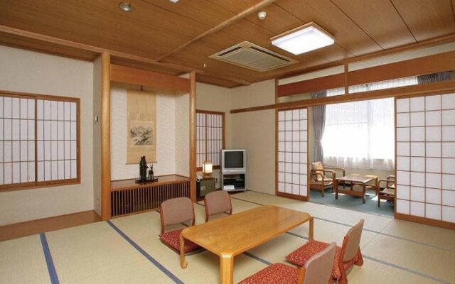 Nunohiki Onsen Komoro