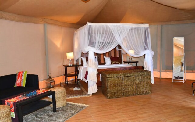 Serengeti Serena Safari Lodge