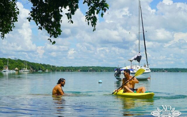 XO Hotel Bacalar - Frente Laguna